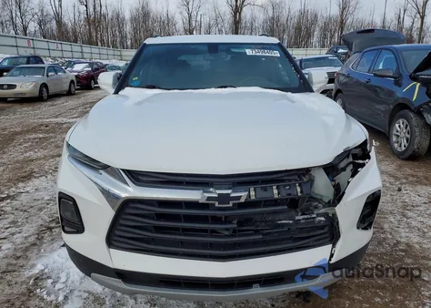 2019 Chevrolet Blazer 2Lt z USA, uszkodzony, nr VIN 3GNKBGRS3KS650542